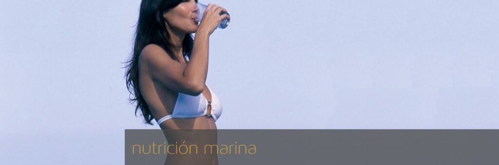 Nutrición marina