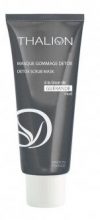 mascarilla exfoliante detox con barro gufrande